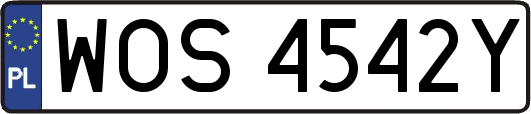 WOS4542Y