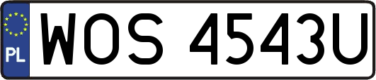 WOS4543U