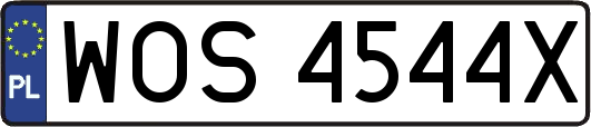 WOS4544X