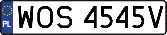 WOS4545V