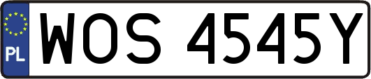 WOS4545Y