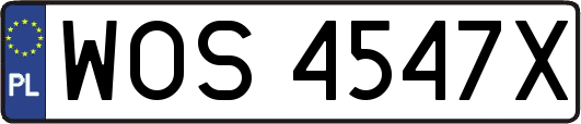 WOS4547X