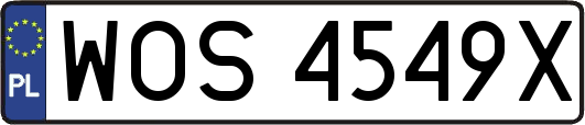 WOS4549X