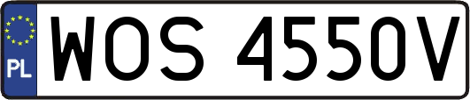 WOS4550V