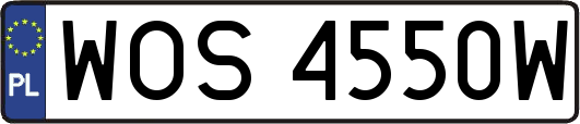 WOS4550W