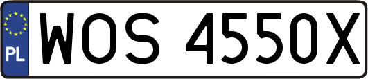 WOS4550X