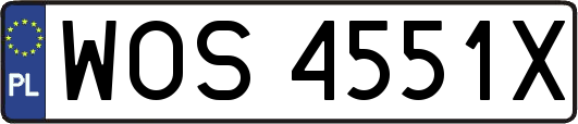 WOS4551X