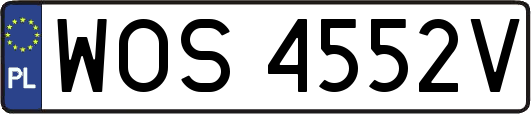 WOS4552V