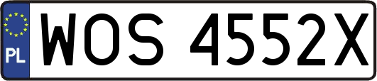 WOS4552X