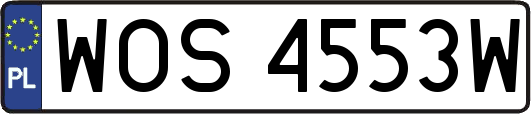 WOS4553W