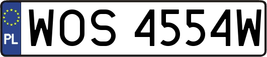 WOS4554W