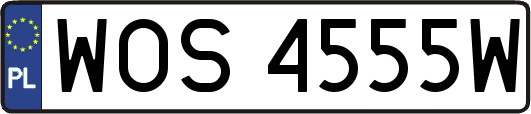 WOS4555W