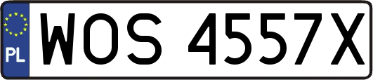 WOS4557X