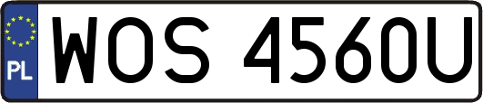 WOS4560U