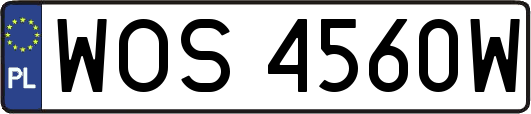WOS4560W