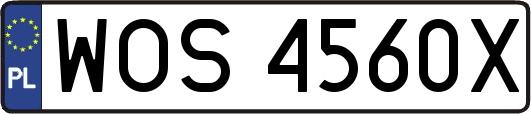 WOS4560X