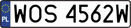 WOS4562W