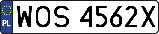 WOS4562X