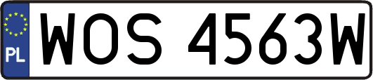 WOS4563W