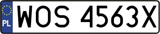 WOS4563X