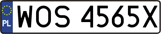 WOS4565X