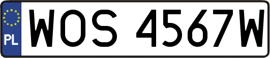 WOS4567W