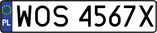 WOS4567X