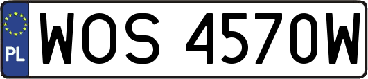 WOS4570W