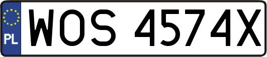 WOS4574X
