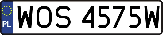 WOS4575W