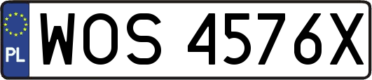WOS4576X