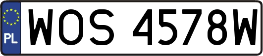 WOS4578W