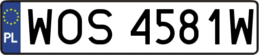 WOS4581W