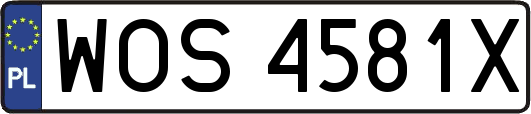 WOS4581X