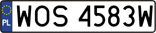 WOS4583W