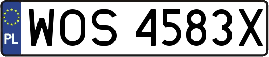 WOS4583X