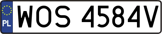 WOS4584V