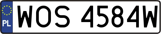 WOS4584W