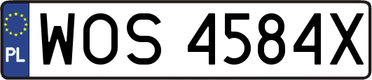 WOS4584X