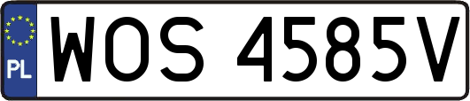 WOS4585V