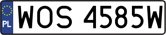 WOS4585W