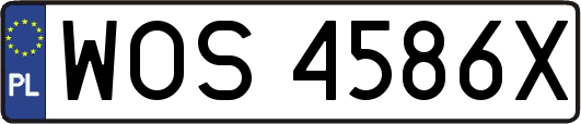 WOS4586X