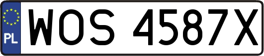 WOS4587X