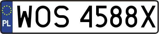 WOS4588X