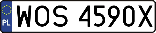 WOS4590X