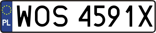 WOS4591X