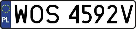 WOS4592V
