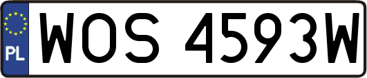 WOS4593W