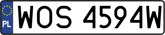 WOS4594W