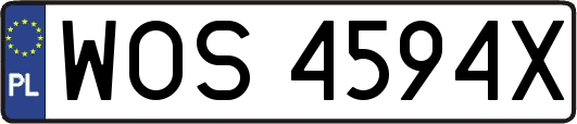 WOS4594X